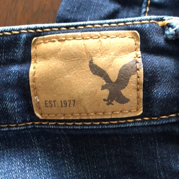 American Eagle Blue Jeans - Picture 5 of 8